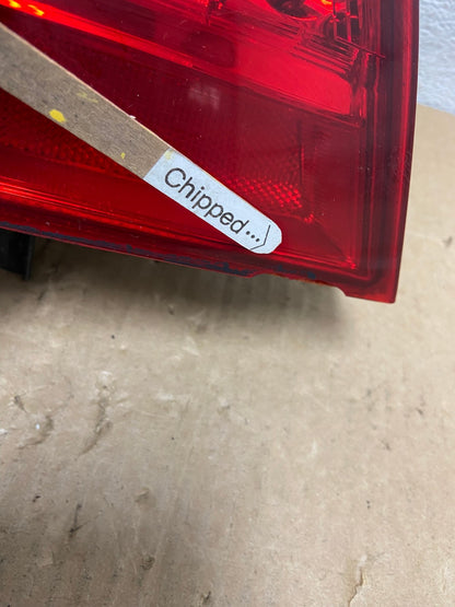 2006 - 2007 Honda Accord Left Driver Lh Side Tail light AF9882 LK4