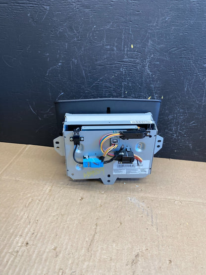 2008 to 2012 Cadillac SRX CTS Audio Radio Screen Display Player AB9539 DG5