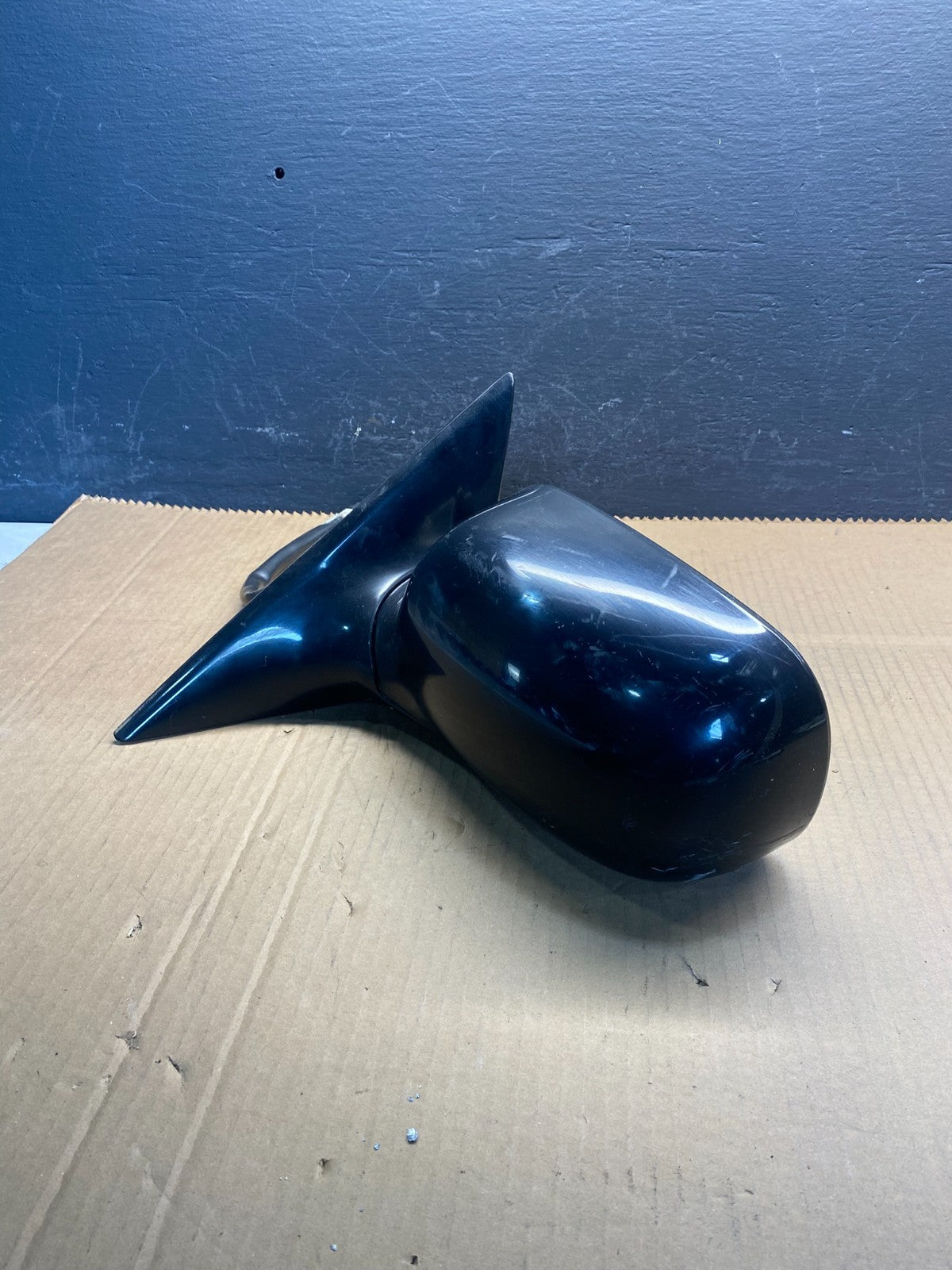 2000-2005 Cadillac Deville Left Driver LH Turn Sgn View Door Mirror ac7870 DG2