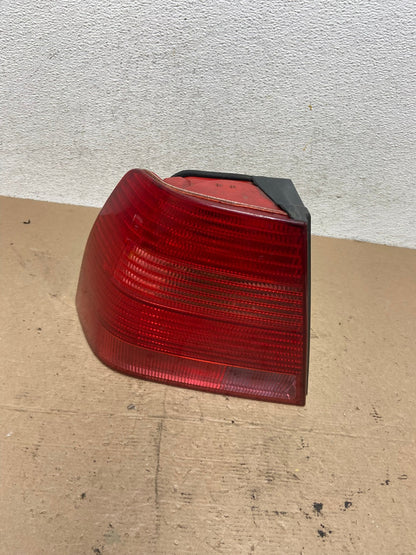 1999 to 2003 Volkswagen Jetta Sedan Left Driver Tail Light AF4884 LK0