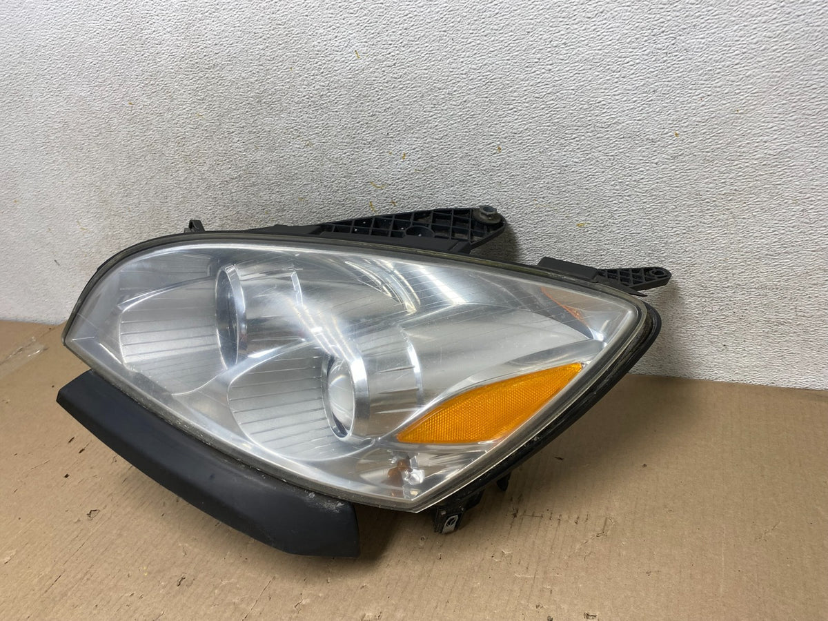 2007 to 2010 Saturn Outlook Left Driver LH Halogen Headlight AH5821 DW2