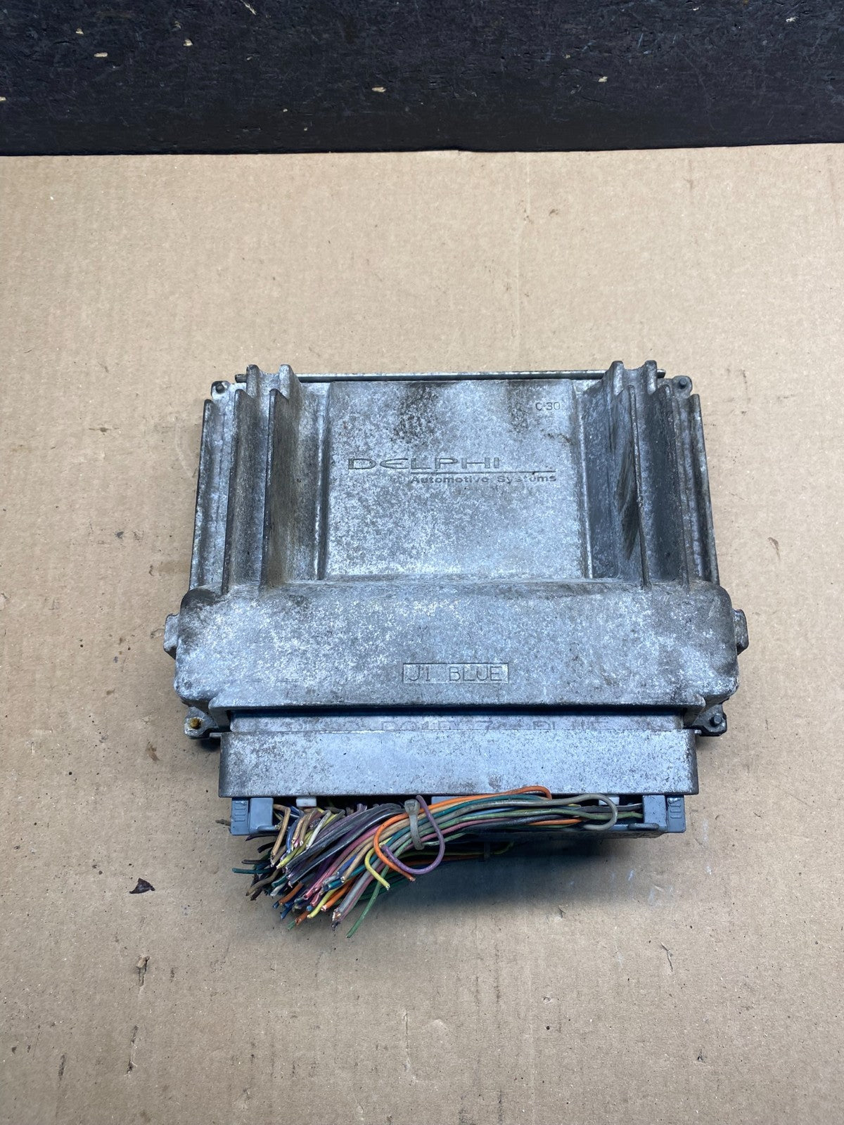 2004 Chevrolet Astro Ecu Engine Control Module Unit Ecm ag4051 DG1
