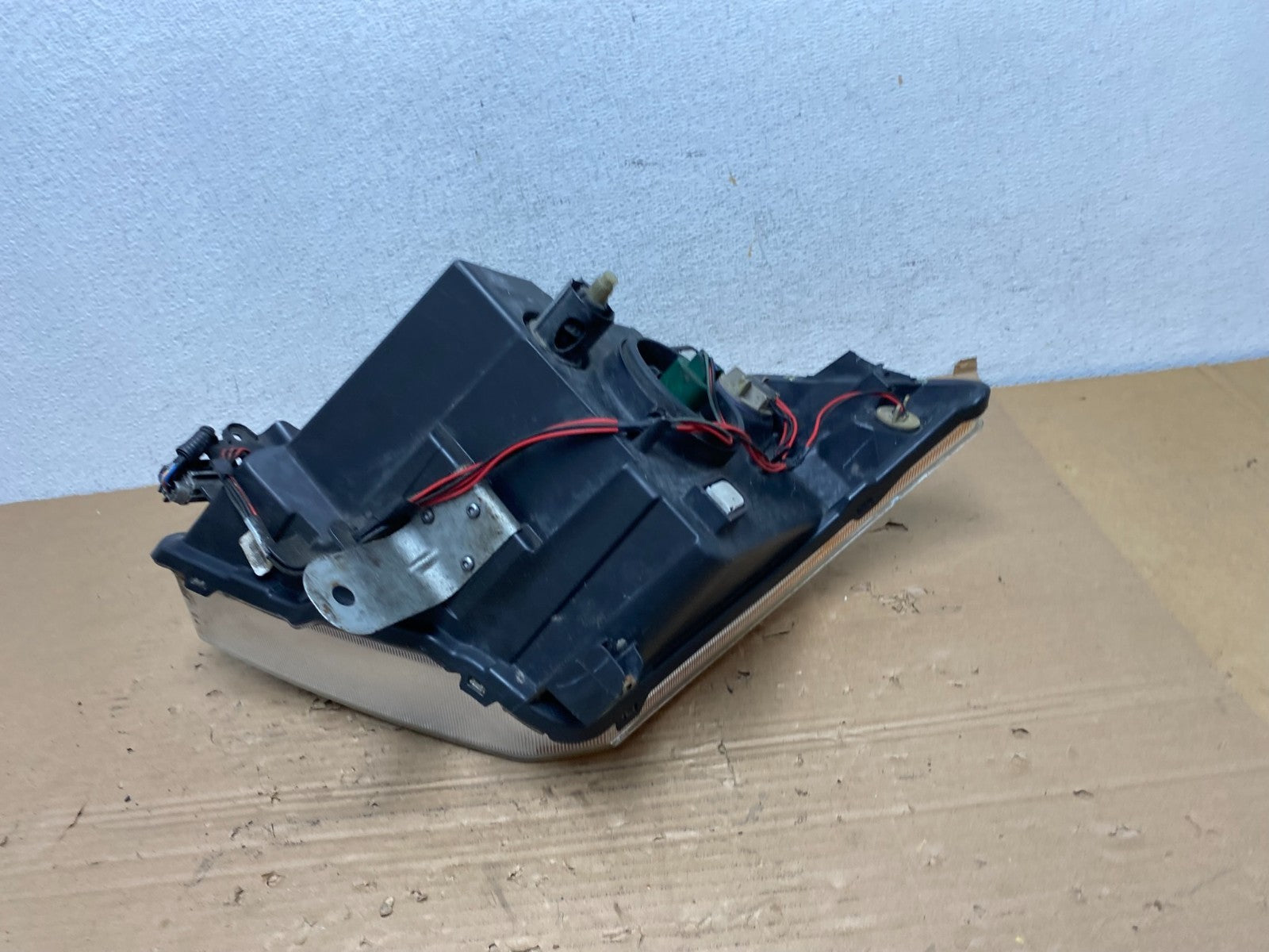 2010 2011 2012 Nissan Sentra Halogen Right Passenger RH Side Headlight AD4328 DW8