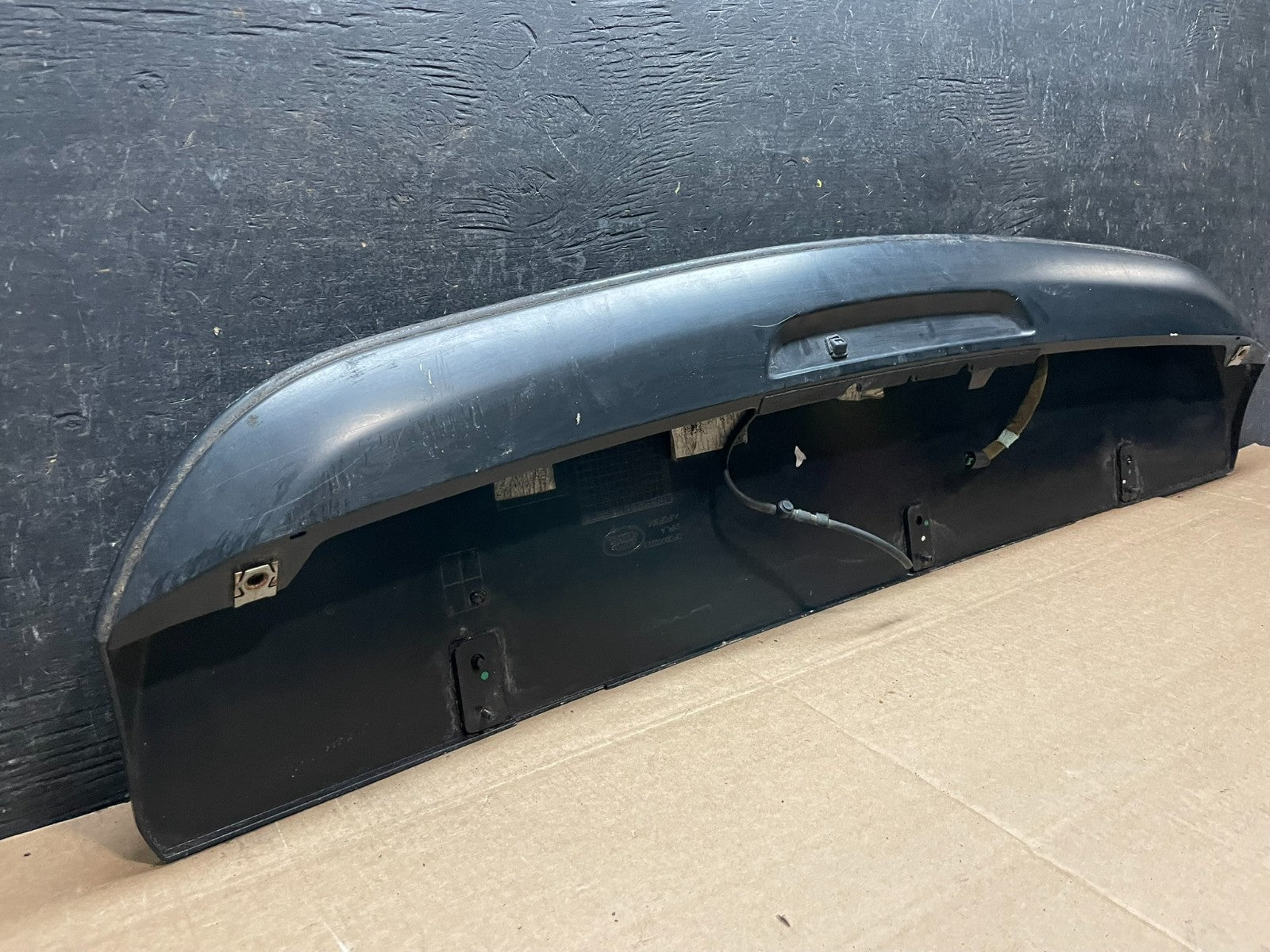 2006 - 2009 Land Range Rover Sport Rear Trunk Light Lift Gate Spoiler y9319 DG9