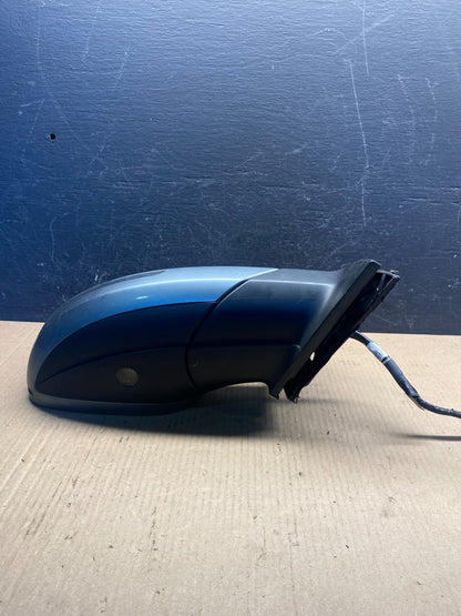 2007 to 2009 Audi Q7 Right Passenger Side Door View Power Mirror AE6339 DW3