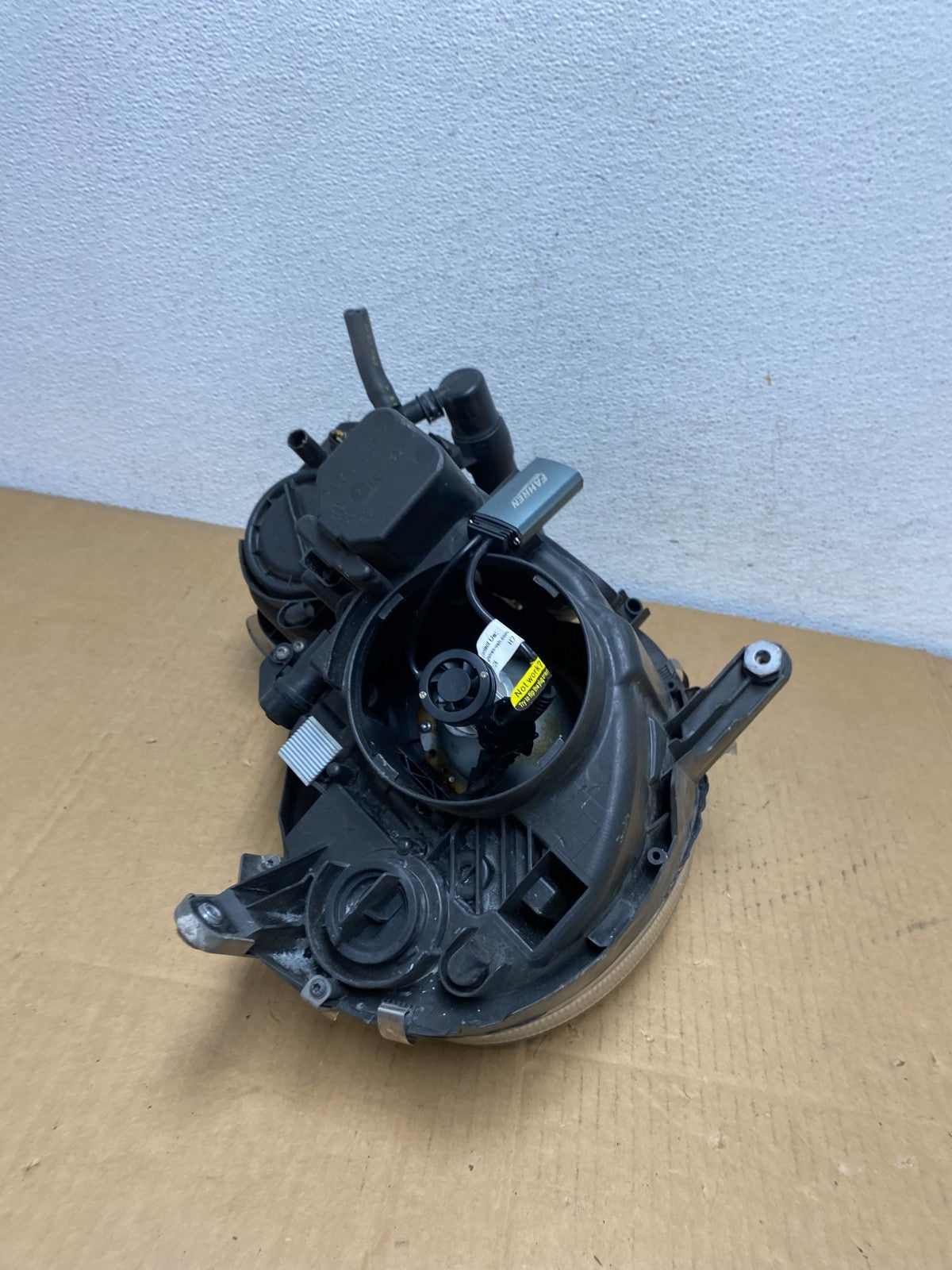 2007 2008 2009 Mercedes E Class Left Driver LH Halogen Headlight AD0800 DW7