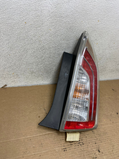2012 to 2015 Toyota Prius Tail Light Right Passenger RH Side AH4394 LK1