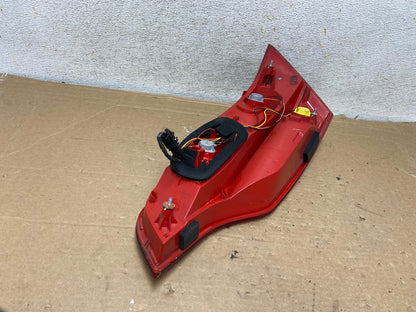 2007 2008 2009 Audi Q7 Left Driver Lh Side Tail Light AH8478 LK4