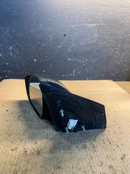 2011-2015 Hyundai Elantra Left Driver View Door Mirror OEM Z2216 MS4