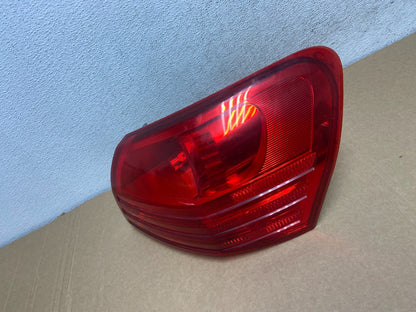 2008 to 2015 Nissan Rogue Right Passenger Rh Side Tail Light AF7269 DW1