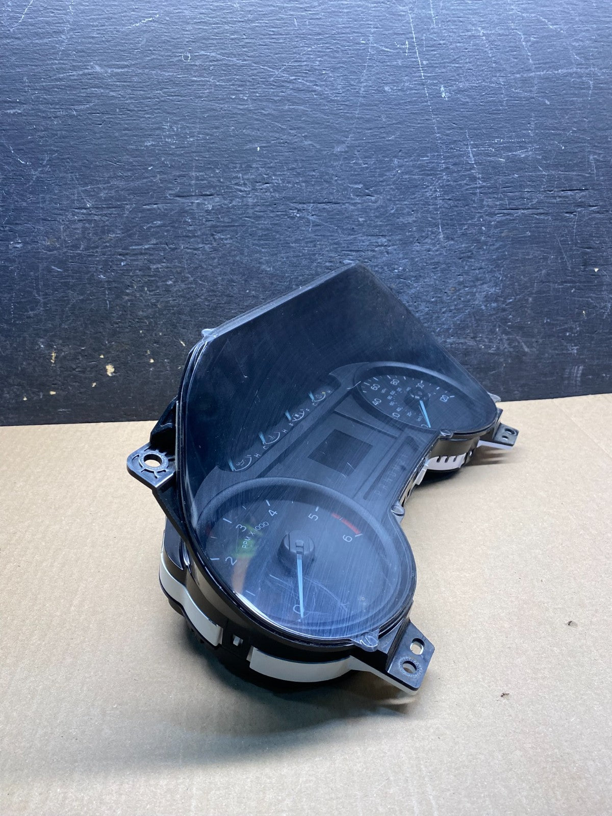 2022 Ford E350 Gauge Speedometer Cluster ai4929 DG1