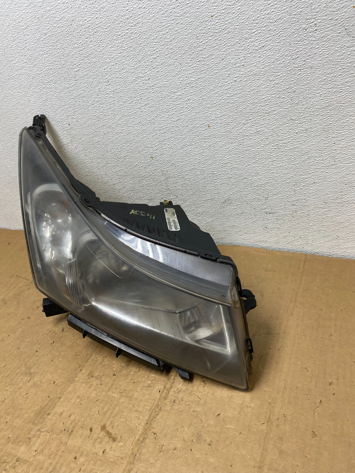2011 to 2015 Chevrolet Cruze Halogen Right Passenger Rh Headlight TYC AD1241 DW1