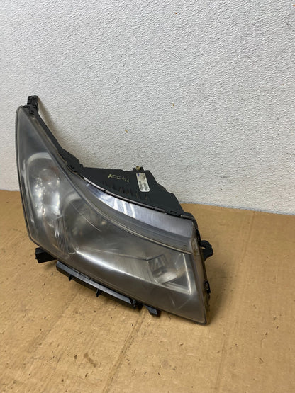 2011 to 2015 Chevrolet Cruze Halogen Right Passenger Rh Headlight TYC AD1241 DW1