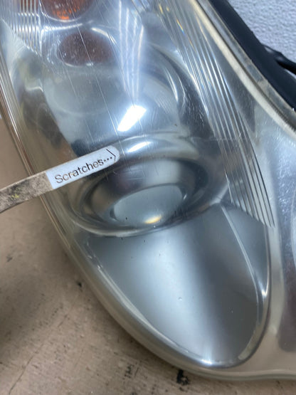 2008-2015 Infiniti EX35 EX37 QX50 Right Passenger Halogen Headlight AF4570 LK4