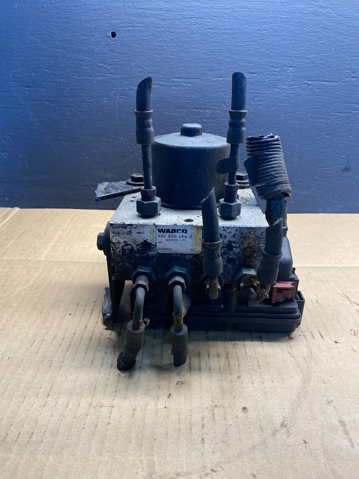 WABCO Habs ABS Module 4008508660 OEM ab7424 DG4