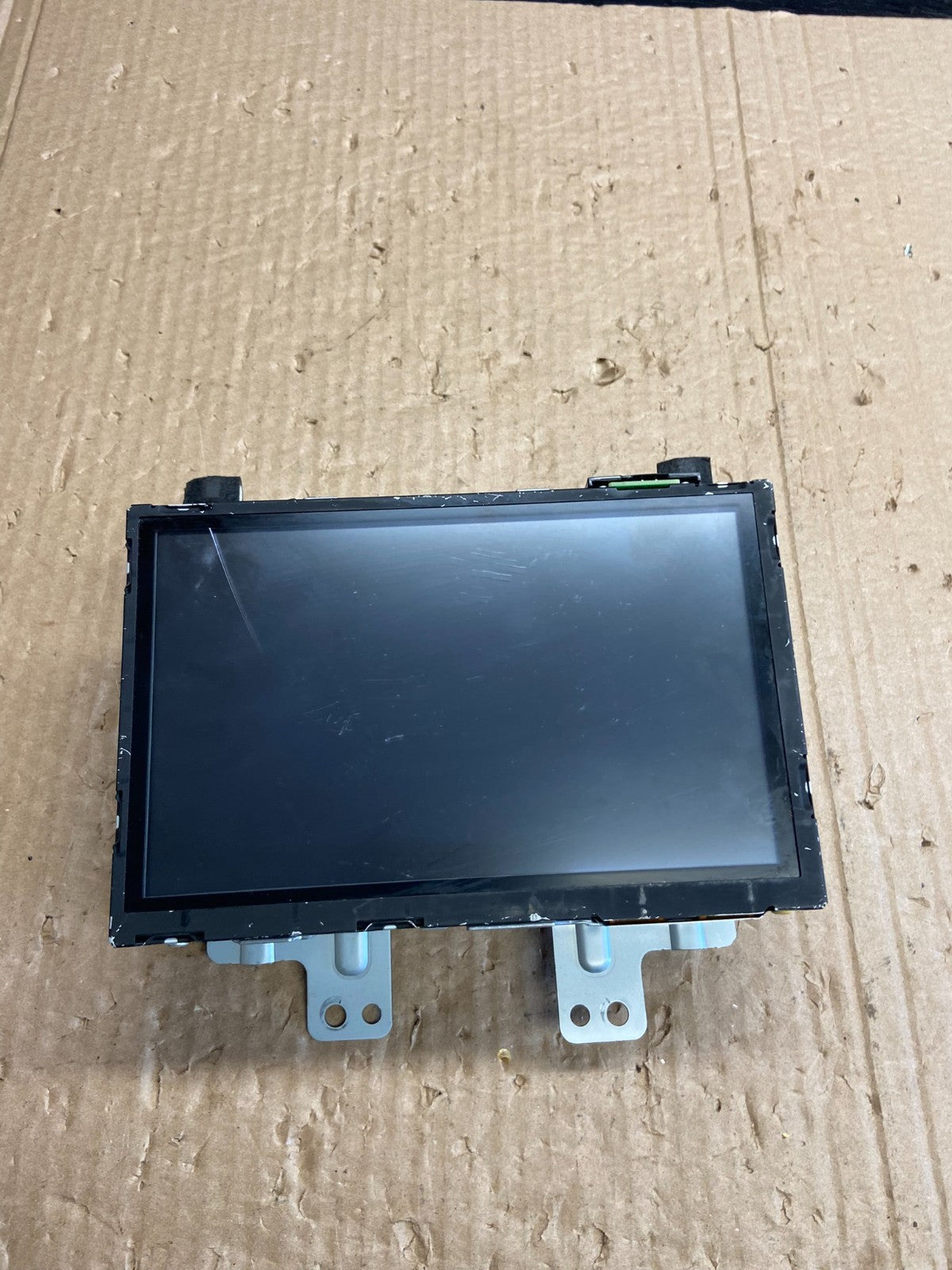 2019 -2020 Infiniti Q50 Radio Display Information Navigation Screen OE AF6392 DG0