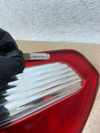 2005 2006 2007 Honda Odyssey Right Passenger RH Side Tail Light AG4939 LK4