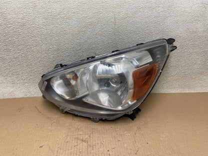 2014 - 2020 Mitsubishi Mirage Left Driver LH Halogen Headlight AB5925 DG0