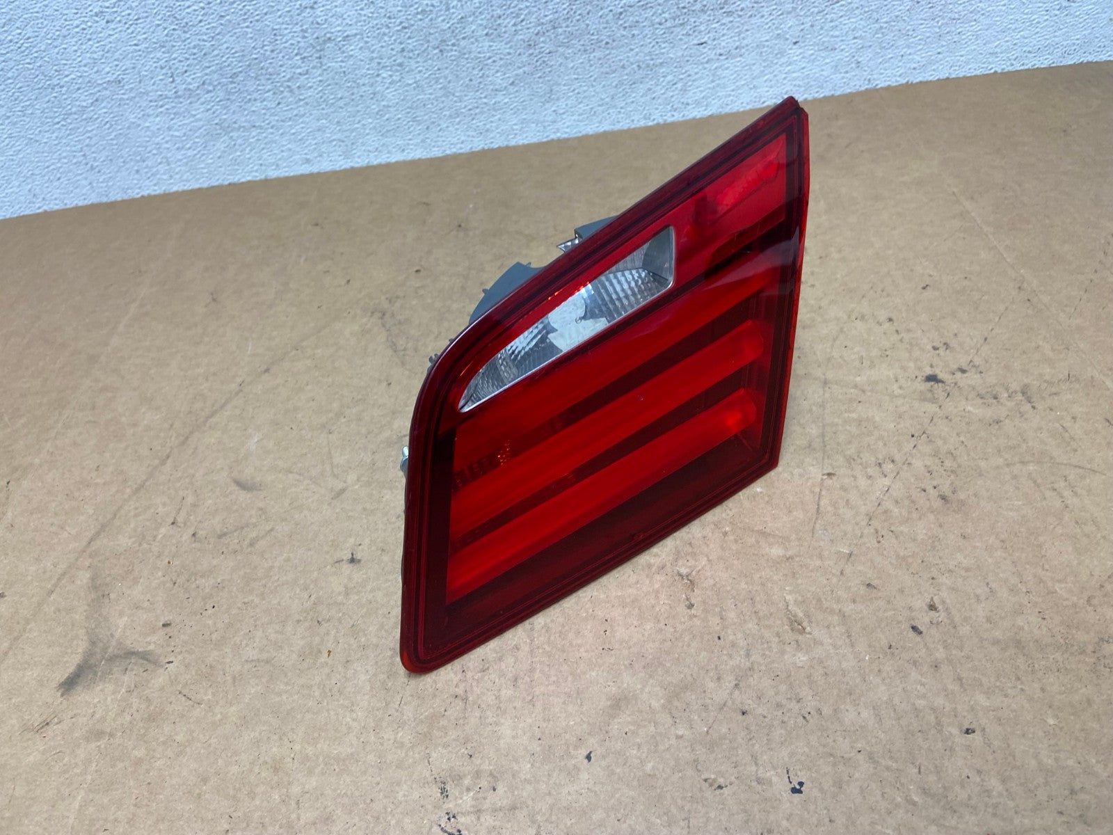 2011-2013 BMW 5 F10 Rear Right Passenger Rh Trunk Inner Tail Light AE3134 LK2