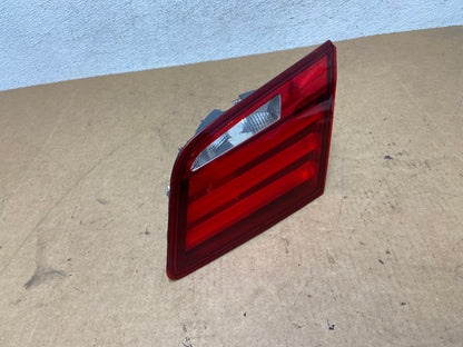 2011-2013 BMW 5 F10 Rear Right Passenger Rh Trunk Inner Tail Light AE3134 LK2