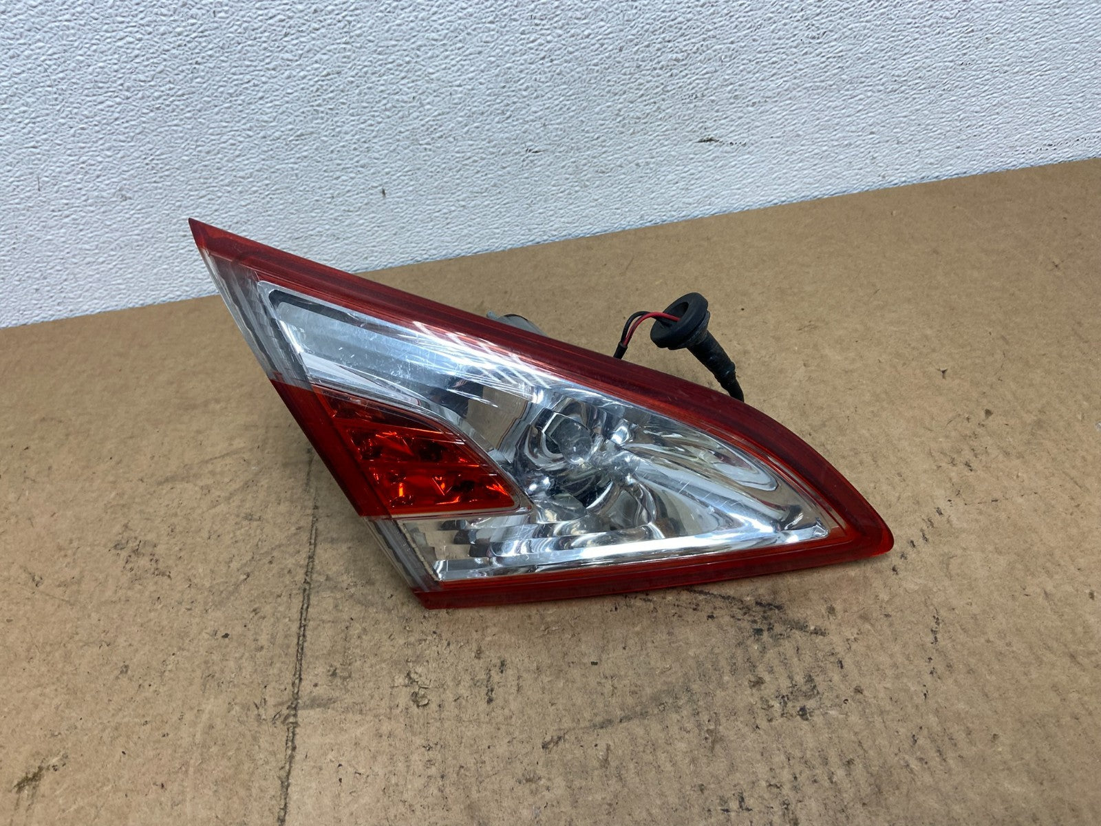 2011-2014 Nissan Murano Left Driver Lh Side Inner Tail Light Oem AC3391 DW0
