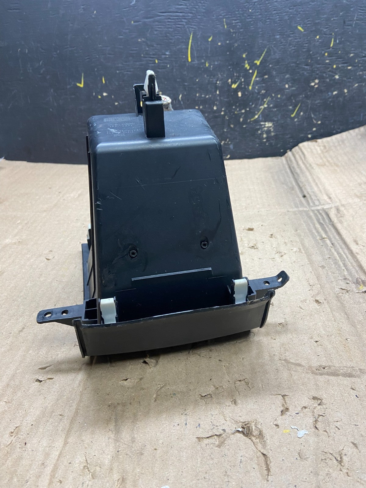 2012 to 2015 Honda Pilot Front Center Radio Pocket Storage X1881 DG4