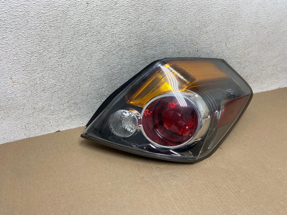 2007 to 2012 Nissan Altima Right Passenger Rh Side Tail Light AH6665 LK1