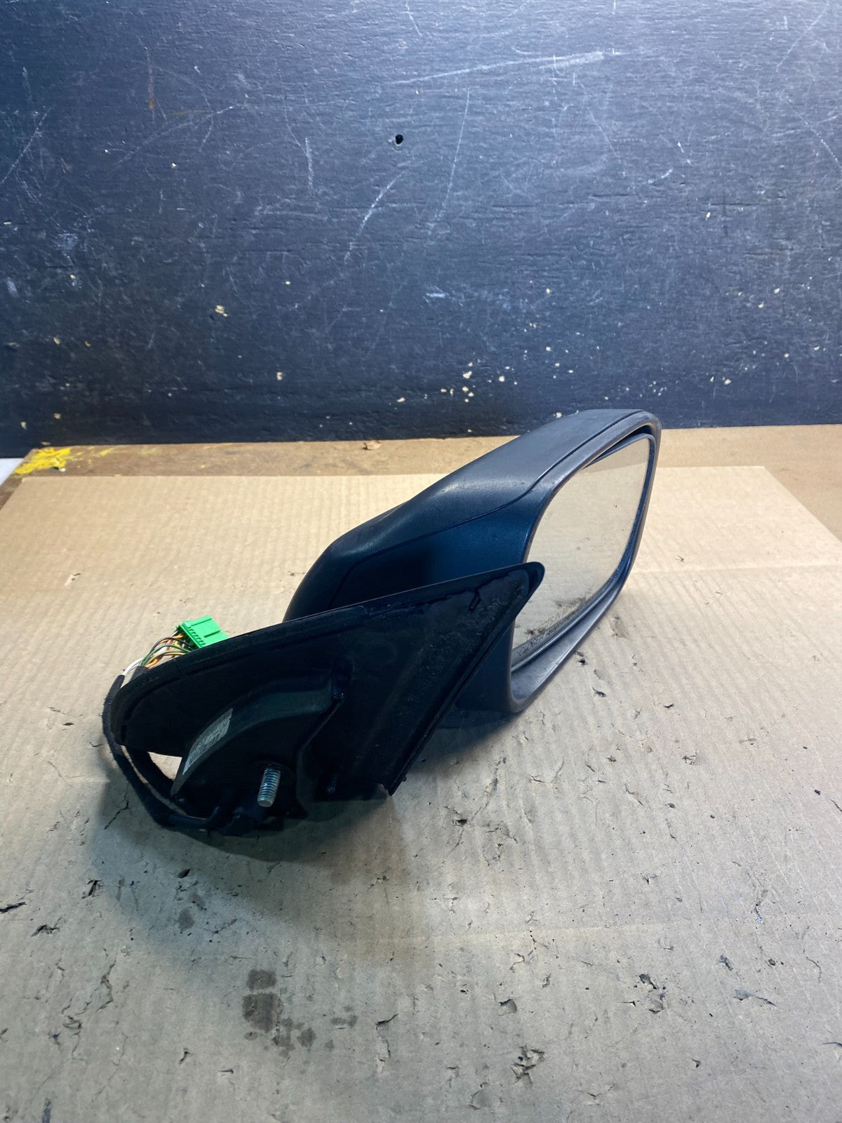 2009 to 2014 Toyota Matrix Right Passenger Rh View Door Mirror Oem Z5324 DG9