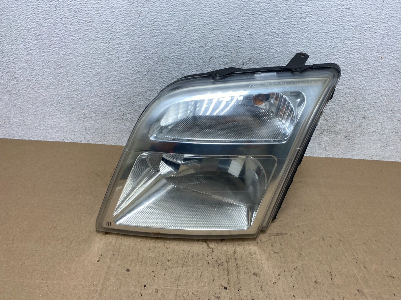 2010 to 2013 Ford Transit Connect Left Driver Side Headlight AE6130 DW0