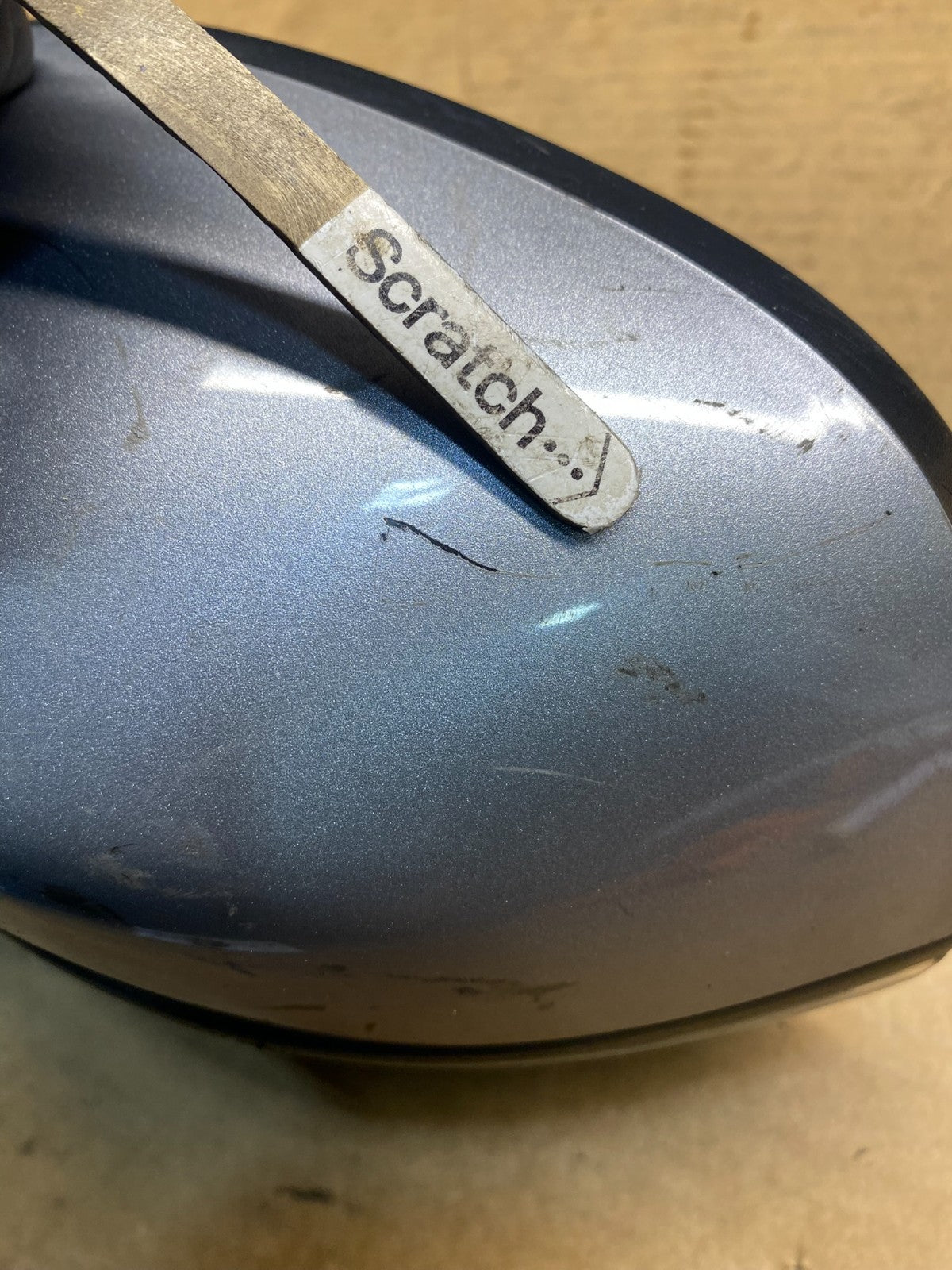 2014 - 2021 Jeep Cherokee Left Driver LH Side View Door Heated Mirror ad7280 DG8
