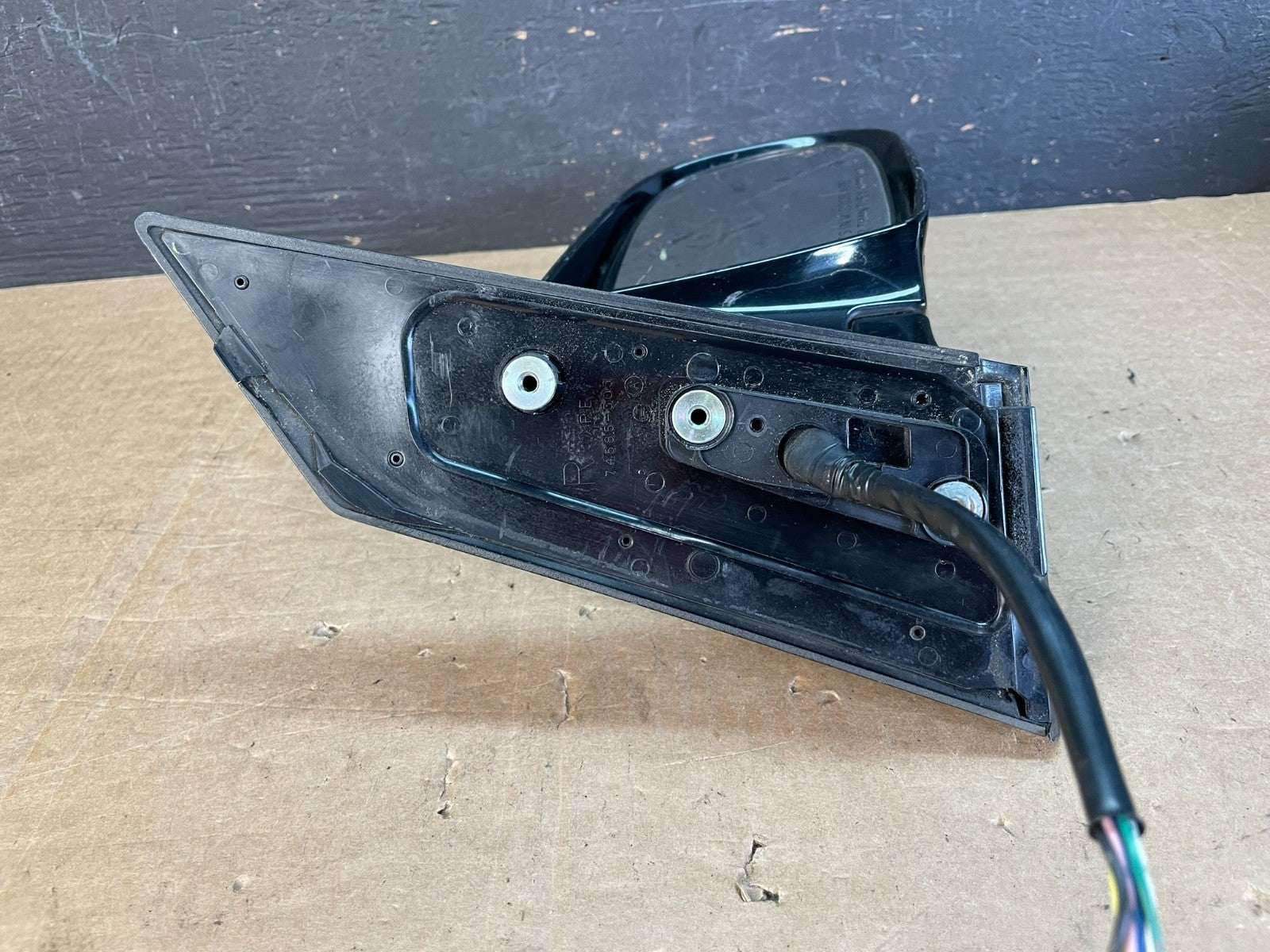 2006 to 2007 Subaru B9 Tribeca Right Passenger Door Turn Sgn Mirror AE8562 DW4