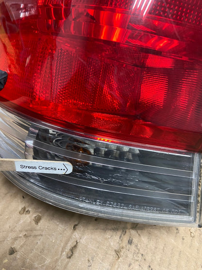 2008 2009 2010 Honda Odyssey Left Driver LH Side Tail Light AD2443 LK4