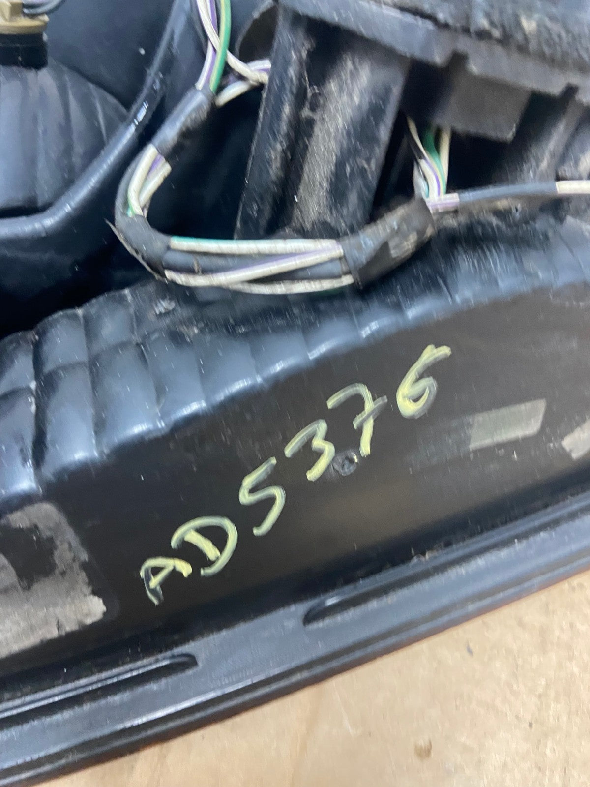 2006 2007 2008 Dodge Charger Tail Light Left Driver Lh Side AD5376 LK9