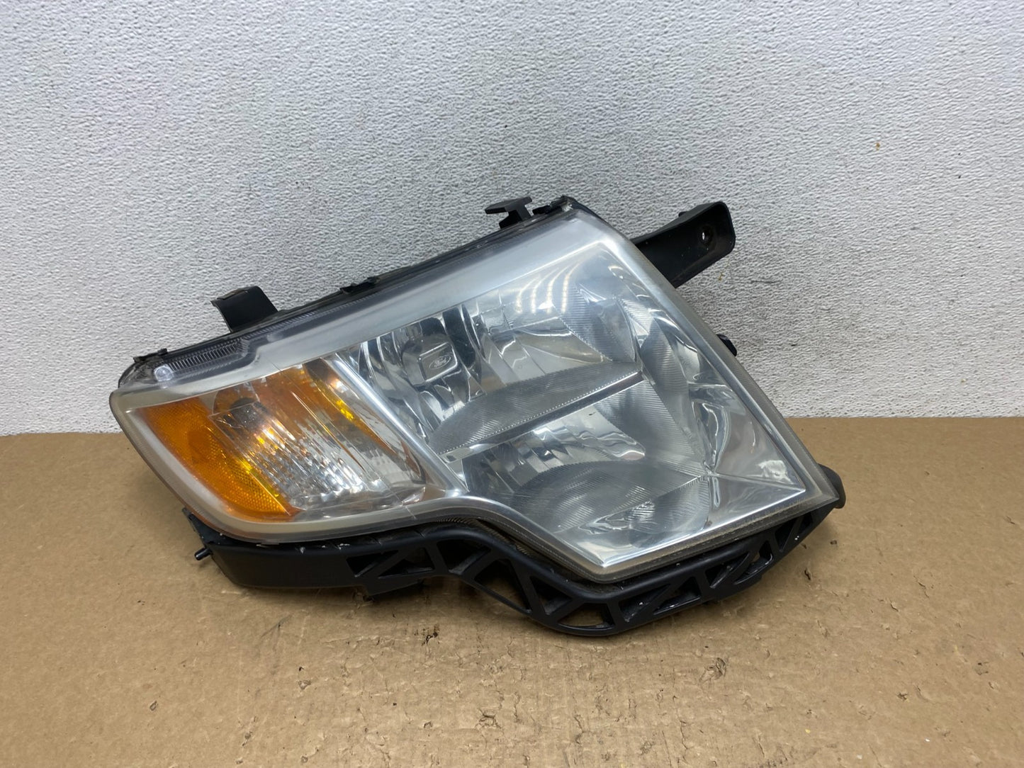 2007 to 2010 Ford Edge Right Passenger RH Halogen Headlight AF8089 DW0
