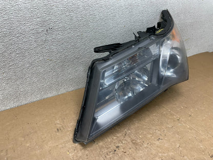 2007 2008 2009 Acura MDX Headlight Xenon HID Left Driver Lh Side Oem V5041 DW2