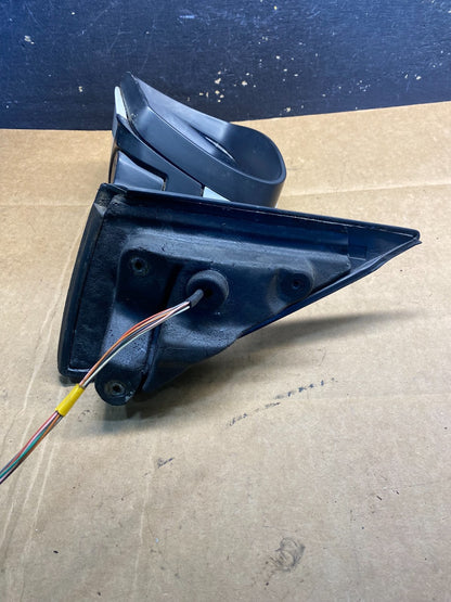 2000 to 2006 BMW X5 Left Driver LH Side View Door Mirror Oem AB3549 MS4