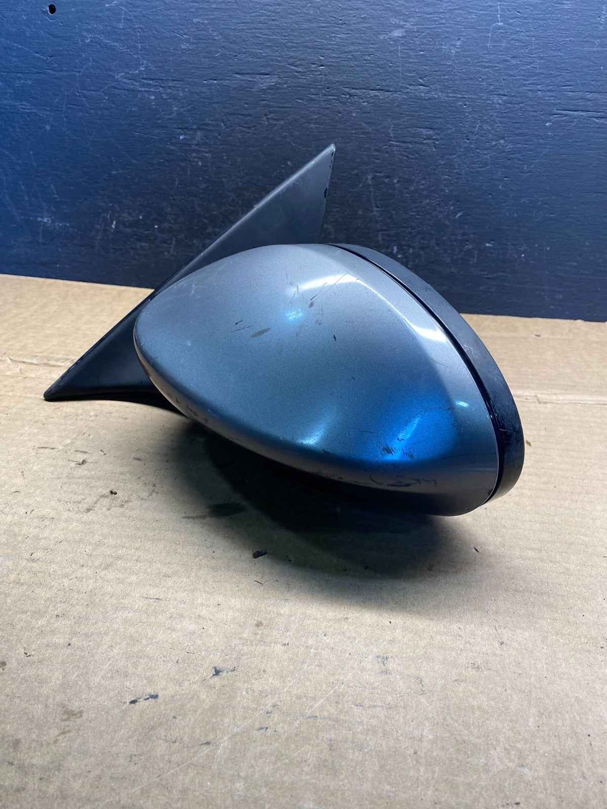 2006 to 2008 BMW 325i Left Driver LH Side View Door Mirror AD33842