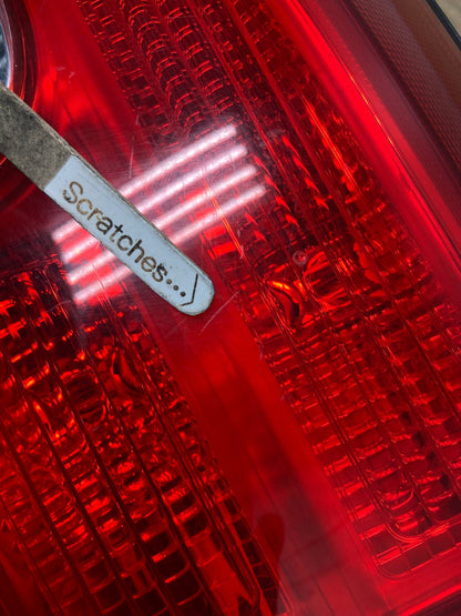 2010 - 2017 GMC Terrain Tail Light Inner Right Passenger Rh AG9003 LK3