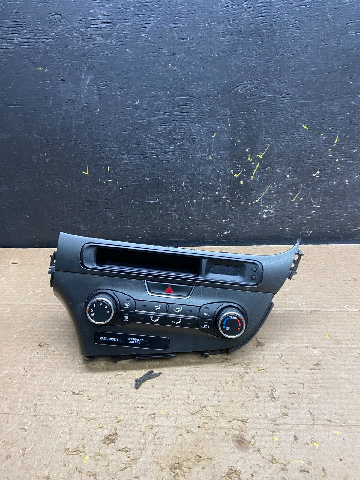 2014 2015 Kia Optima Ac A/C Heater Climate Control Oem w3339 DG0