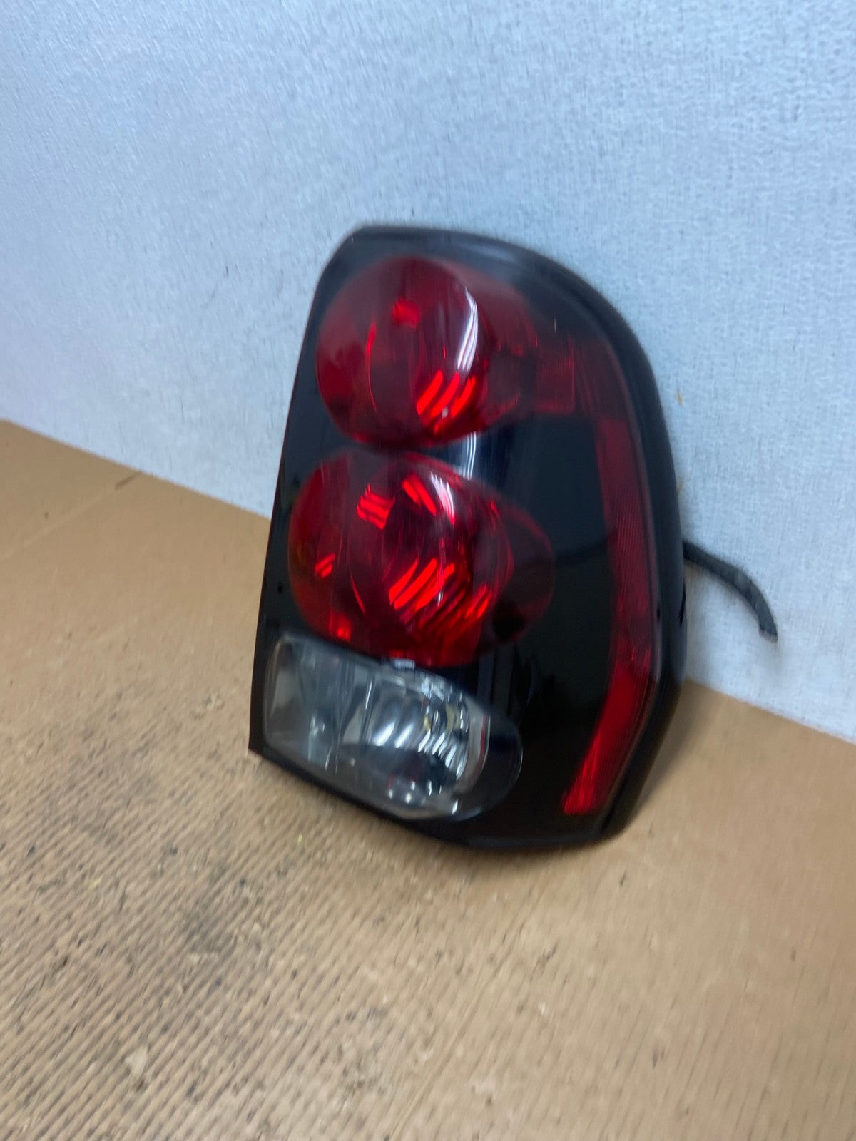 2002 to 2009 Chevrolet Trailblazer Right Passenger Rh Tail Light AE1541 LK1
