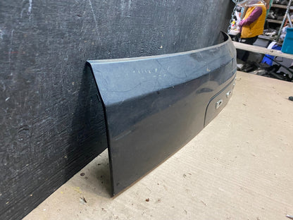 2011-2018 Dodge Grand Caravan Black Rear Tail Gate Trim Molding Panel OEM J05492