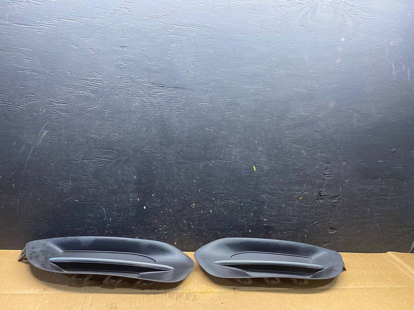 2013 to 2016 Dodge Dart Left+Right Side Fog Lights Bezel o1301 DG1