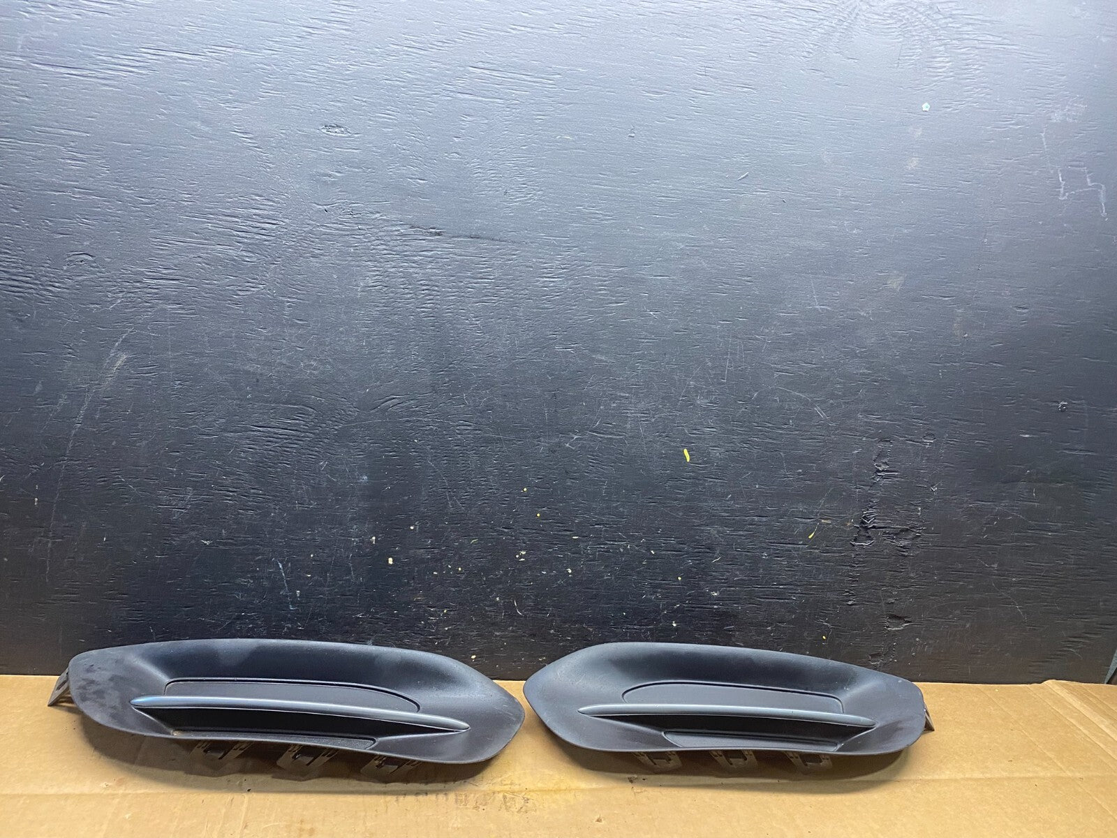 2013 to 2016 Dodge Dart Left+Right Side Fog Lights Bezel o1301 DG1