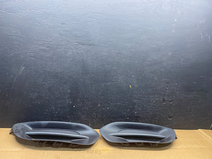 2013 to 2016 Dodge Dart Left+Right Side Fog Lights Bezel o1301 DG1