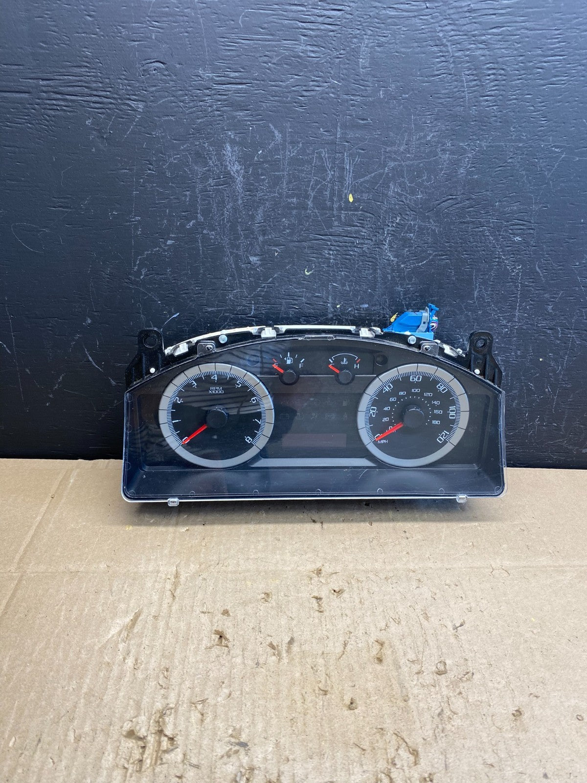 2008 to 2012 Ford Escape Speedometer Cluster Gauge AC46350