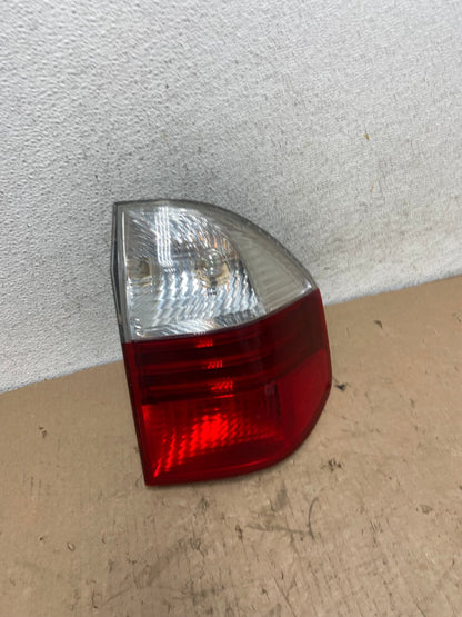 2007 2008 2009 2010 BMW X3 Right Passenger Side Rh Tail Light AF3306 LK2