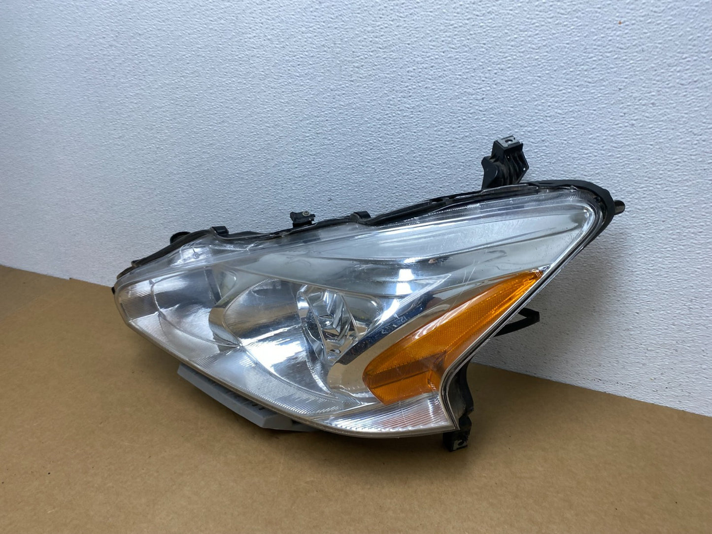 2013 2014 2015 Nissan Altima Left Driver LH Side Halogen Headlight AC1658 DW1