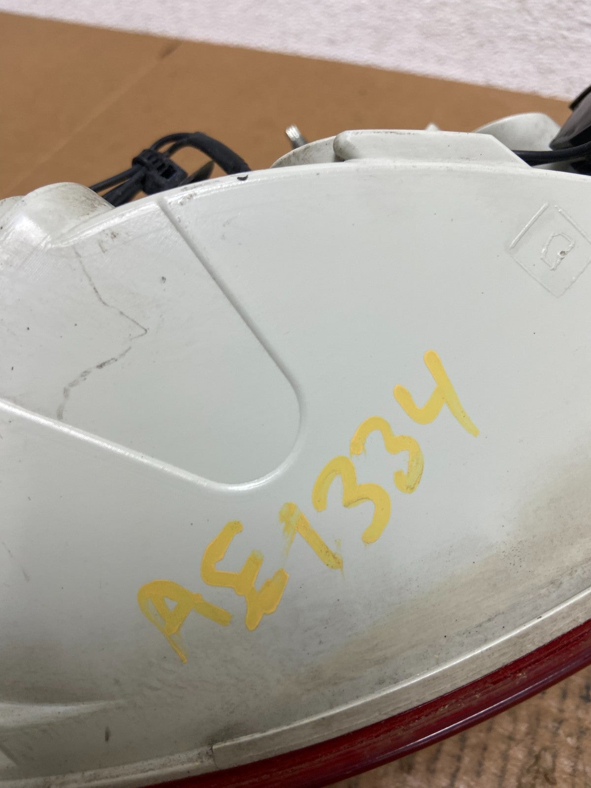 2011 2012 2013 Buick Regal Right Passenger RH Side Tail Light AE1334 DW7