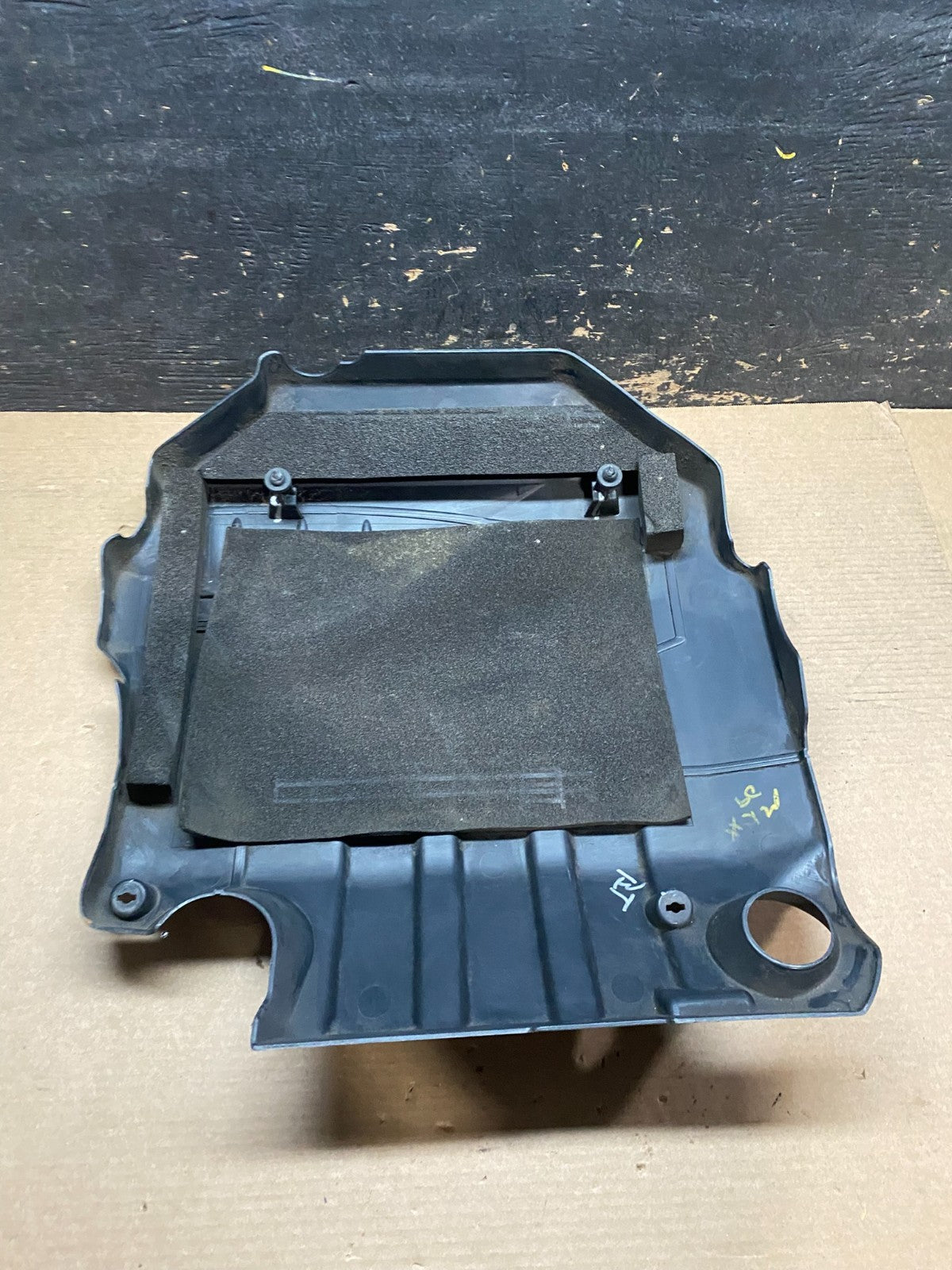 2007 to 2009 Acura MDX OEM 3.7L Engine Motor Cover V7025 DG4