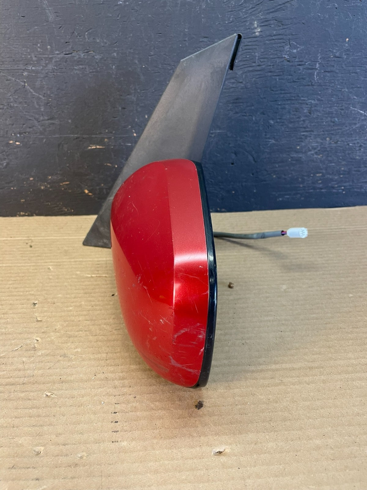 2004 to 2009 Toyota Prius Left Driver LH View Door Mirror AE8647 DW9